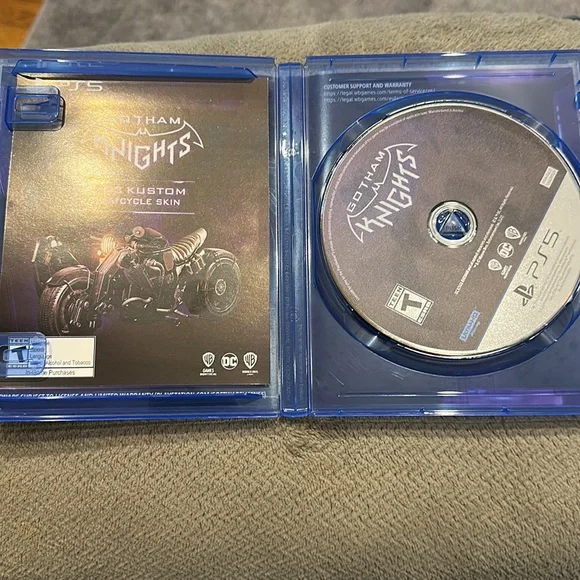 Game brand new